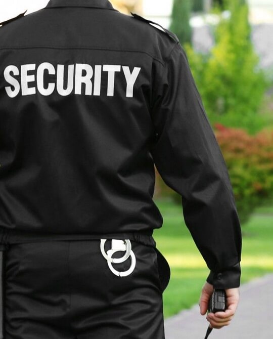 Security Staff Recruitment from Pakistan