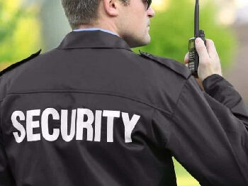 Security Staff Recruitment Services